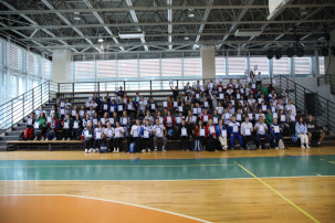 Сегодня в «Артеке» продолжилась образовательная программа «Юный помощник судьи ГТО»! Сегодня в «Артеке» продолжилась образовательная программа «Юный помощник судьи ГТО»!.