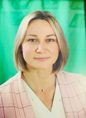 Педагогический работник Радюкина Анастасия Анатольевна